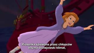 Disneycember 2015 23  Piotruś Pan Wielki powrót [upl. by Anniken]