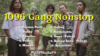 1096 Gang Nonstop  Pajama Party song Nonstop  Rap Song 2021  All song 1096 [upl. by Gere976]