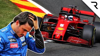 How Ferrari woe adds more gloom for F1 2020’s unluckiest driver [upl. by Valdes]