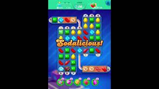 Candy Crush Soda Saga Level 1798  candycrush candycrushsaga candy candycrushsoda shortsfeed [upl. by Harias]