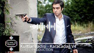 Kurtlar Vadisi  Karacadağ V4 Special Trap Remix Gulec Production [upl. by Carpio261]