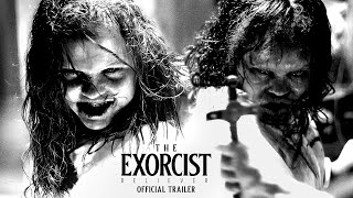 THE EXORCIST BELIEVER  Official Trailer Universal Studios  HD [upl. by Rodge]