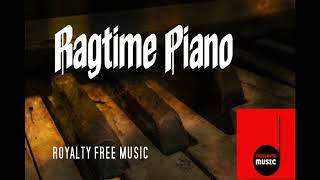 Royalty Free Ragtime Piano  medium fast  slow [upl. by Lili]