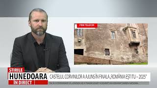 CASTELUL CORVINILOR A AJUNS ÎN FINALA „ROMÂNIA EȘTI TU – 2025” [upl. by Nnednarb]