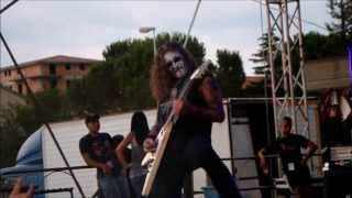 MARDUK  Imago Mortis Live  HD  Agglutination 2013  Italy [upl. by Coriss]