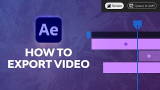 10 Easy After Effects Transitions 2023 [upl. by Ayatnahs]