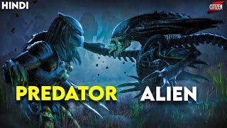 Alien And Predator Franchise TIMELINE EXPLAINED  Hindi  Full Universe Explained [upl. by Etnaihc]