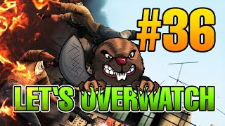 CSGO LETS OVERWATCH 36  Er moved like Jagger [upl. by Aramac]