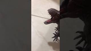 Indominus roars dinosaur [upl. by Suu]