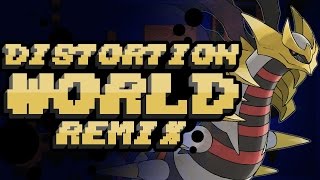 Distortion World Remix  Pokémon DiamondPearlPlatinum [upl. by Lacagnia]