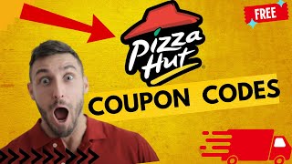 ⚡⚡⚡ NEW PIZZA HUT COUPON CODES💥 USE PIZZA HUT PROMO CODES ONLINE TO GET DISCOUNT 🔥🔥🔥 [upl. by Adamec]