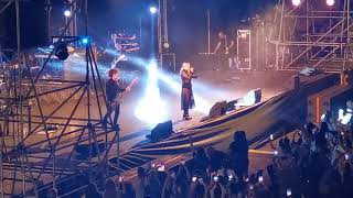 Emma Marrone Amami Live Firenze Fortuna Tour 21072021 [upl. by Ruscher]