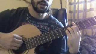 Layla Acoustic  Guitar Lesson [upl. by Etnoel256]