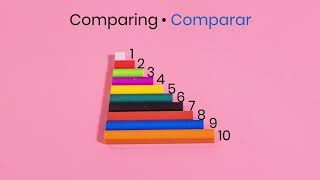 How to Use Cuisenaire Rods by hand2mind [upl. by Allebasi269]