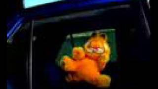 Garfield  Volkswagen South Africa Commercial [upl. by Inger]