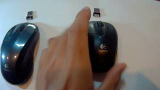 Pair Logitech Mouse to Original Non Unifying Receiver [upl. by Enelyad]