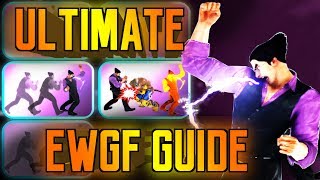 TEKKEN 7  EWGF Ultimate Guide [upl. by Lednor]