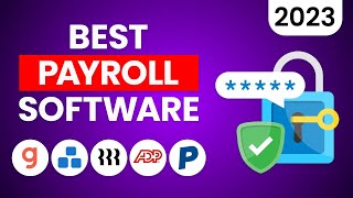 Best Payroll Software For Small Business  Pay Your Employees Quicker 2024 [upl. by Bowne]