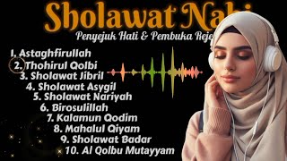 🔴 Subhanallah Bikin Adem ⁉️ Sholawat Nabi  Sholawat Terbaru 2024  Sholawat Jibril Sholawat Badar [upl. by Oakes]