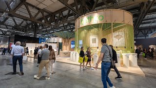 Bathco en el Salone del Mobile 2024 [upl. by Mesics]