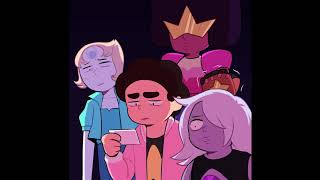 Steven Reacts to the Steven Universe Future Premiere SU Comic Dub [upl. by Yong]