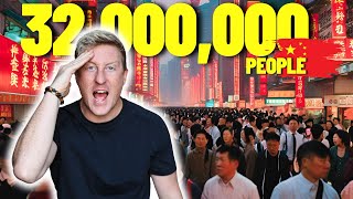 Visiting the BUSIEST City in CHINA that you’ve NEVER heard of BAD IDEA 🇨🇳 [upl. by Norris547]