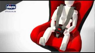 Chicco South Africa Eletta Car Seat [upl. by Adnalor]