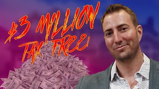 3 Million TaxFree The TaxFree Millionaire Strategy [upl. by Lourdes]