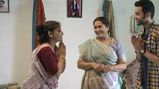 Charmsukh Chawl house Chawl house  chawl house full web series review  knowledge Media [upl. by Hedda]