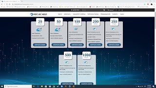 MEGACABLE Fibra FTTH 200 Mbps  Pénjamo Guanajuato [upl. by Herries]