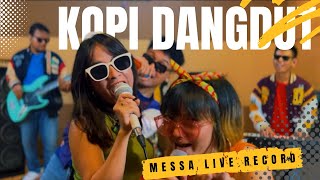 MESSA  KOPI DANGDUT FAHMI SHAHAB LIVE COVER [upl. by Vanderhoek144]