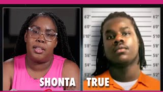 LOVE AFTER LOCK UP TRUE AND SHONTA 🤨🤨⚠️🚨🚨🫠🚩😒😒💔💔🚨🚨🚩‼️YOU PLAYED ME🙄‼️Part 1 [upl. by Mehs]