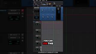 2Bus Compression Settings Basics mixing musicproduction beats [upl. by Nivalc]