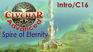 Elvenar  Advanced Spire Tutorial Intro [upl. by Ttessil]