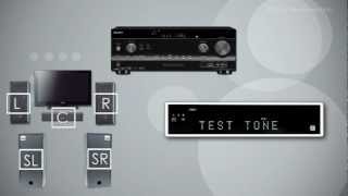 How To Set Up a Home Theater System Using a Receiver [upl. by Orthman]