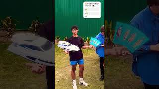 Mr beast Gifts guest Winner 🏆 Boat 🚢 Wow shortvideo mrbeast gift Biharivloggergamer [upl. by Carmelia]