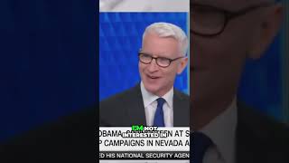 Anderson Cooper PUSHES BACK on Kamala Harris Supporters [upl. by Trula100]