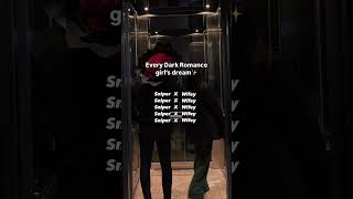 Dark romance book girlies assemble😉 darkromance theweeknd [upl. by Gil]