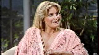 Joan Rivers with Bo Derek on the Tonight Show 1984 Part 1 [upl. by Akirahs]