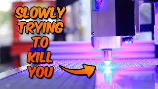 5 Things New Diode Laser Engraver Owners NEED to Know [upl. by Aynat]