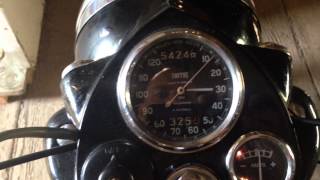 Kevins Chronometric speedometer [upl. by Eenaej16]