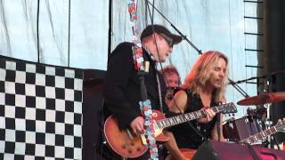 CHEAP TRICK  Aint That A Shame Delaware State Fair 72212 [upl. by Notgnillew]