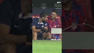 Cuando vas ganando el derbi 31 se habla de todo menos de fútbol ElDíaDespués [upl. by Henrion186]