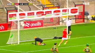 CATHAL MCCARTHY GOAL WAS ME DAZZA  GLEN ROVERS V BLARNEY  2024 CORK CLUB HURLING FINAL [upl. by Rizzo]