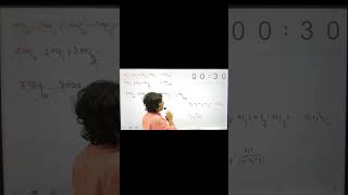 Binomial Problem short viralvideo [upl. by Bax777]