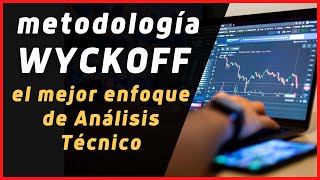 📈 La Metodología Wyckoff el MEJOR enfoque de Análisis Técnico [upl. by Bergwall]