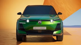 All New 2025 Citroen C5 Aircross  First Look [upl. by Nnylecyoj280]