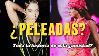 🚫🚫 ¿PELEADAS🚫🚫 EL CONFLICTO QUE TERMINÓ CON UNA ¿AMISTAD mariabecerra emiliamernes musica [upl. by Tootsie]