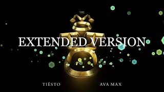 Tiësto amp Ava Max  The Motto Extended Version [upl. by Melisent]