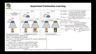 Supervised Contrastive Learning  Lecture 79 Part 1  Applied Deep Learning Supplementary [upl. by Sharp]